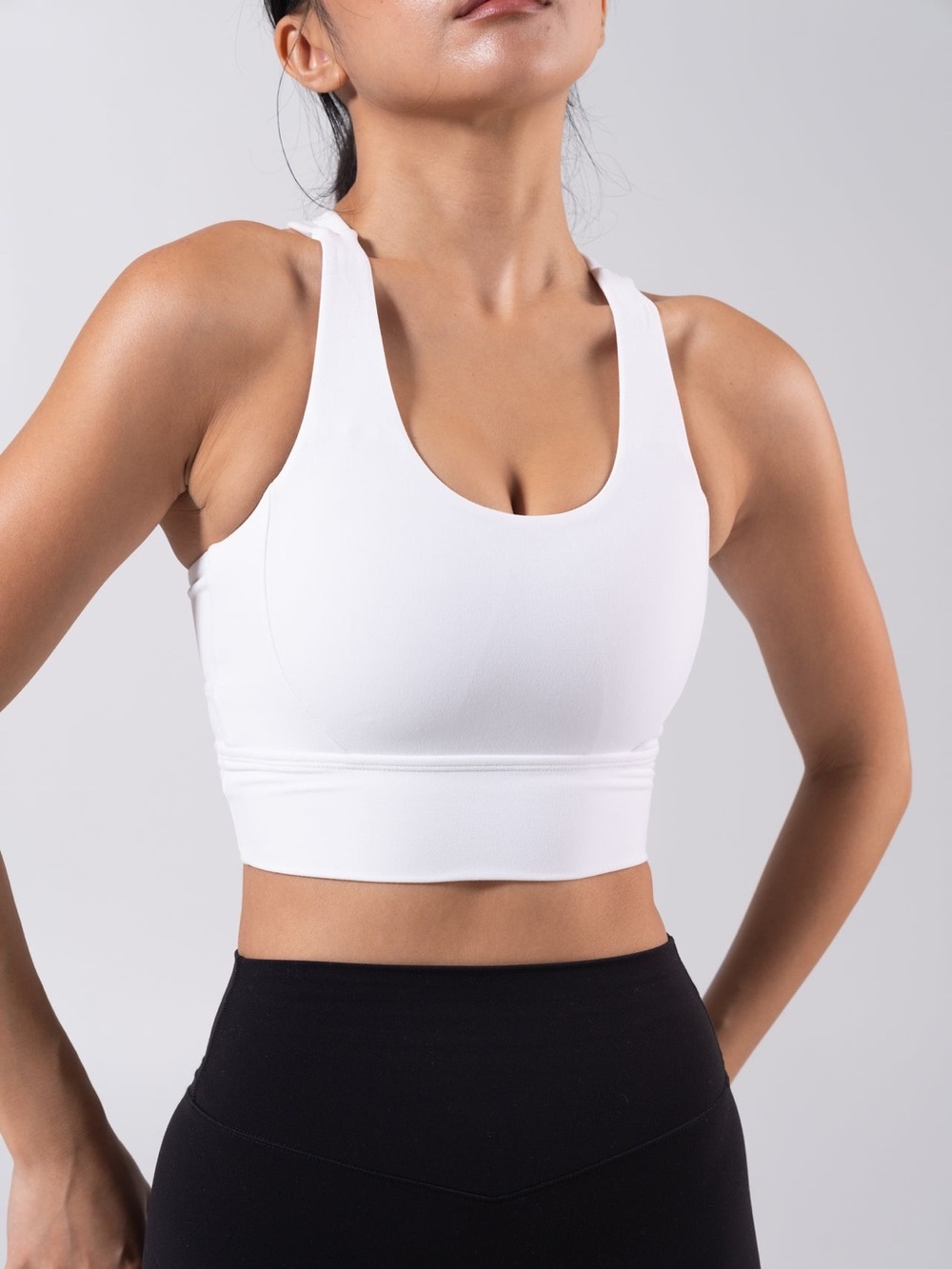 Buffbunny Rosa Sports Bra